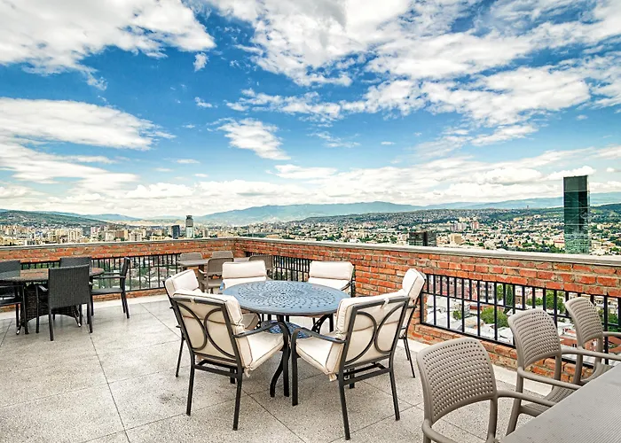 The Terrace Boutique Hotel Tbilisi