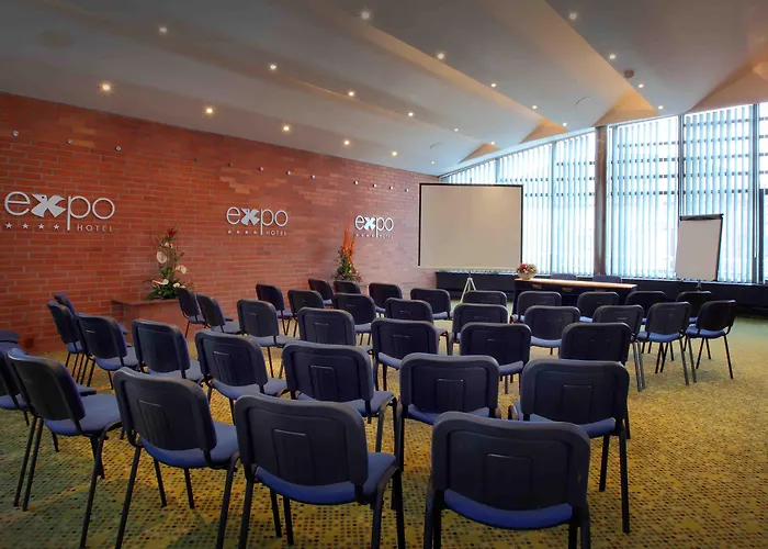Expo Hotel Prague