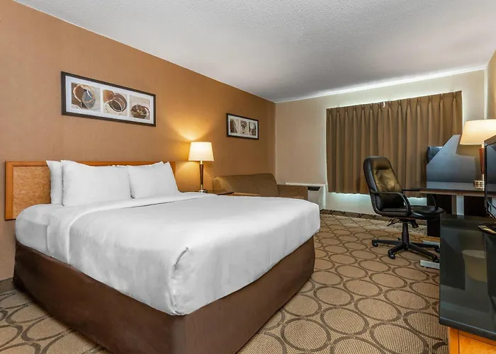 Comfort Inn Winnipeg South