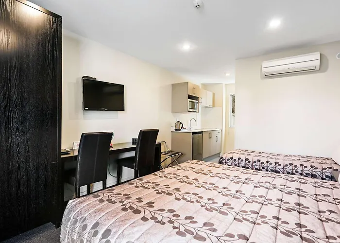 Quality Suites Amore Christchurch