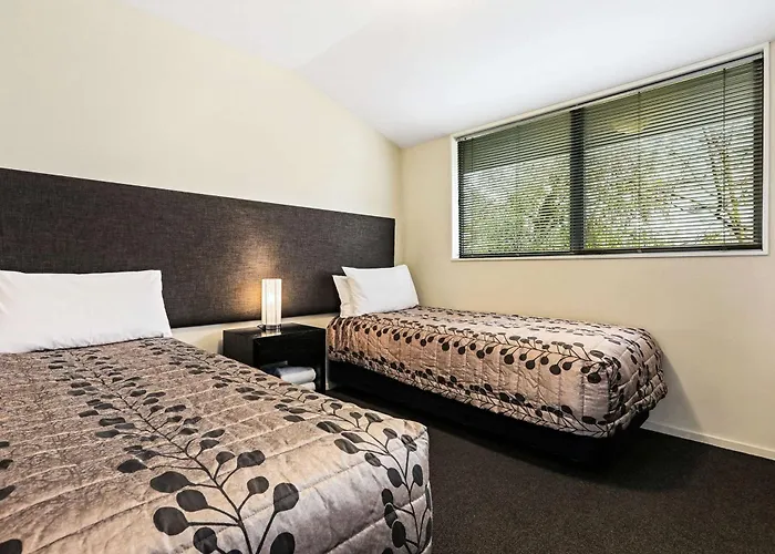 Quality Suites Amore Christchurch