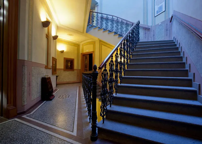 Deminka Palace Prague