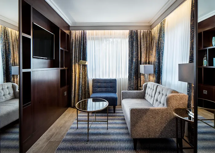 Crowne Plaza - Belfast By Ihg Hotel