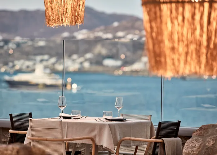 Mykonos No5 Luxury Suites & Villas Mykonos Town
