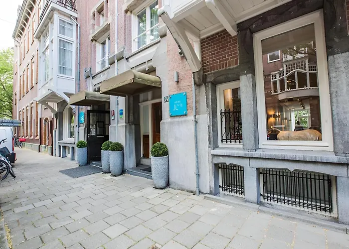 Hotel Jl No76 Amsterdam