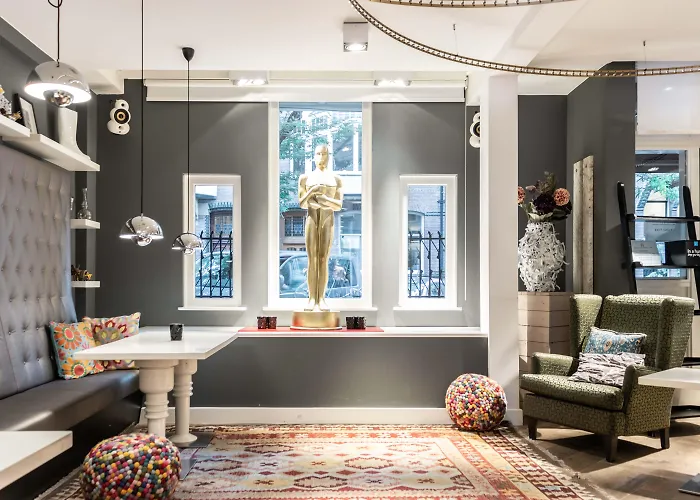 Hotel Jl No76 Amsterdam