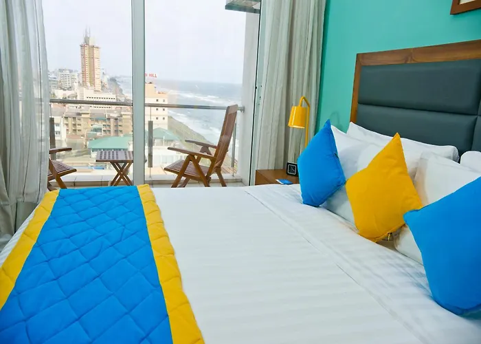 Ocean Edge Suites & Hotel Colombo