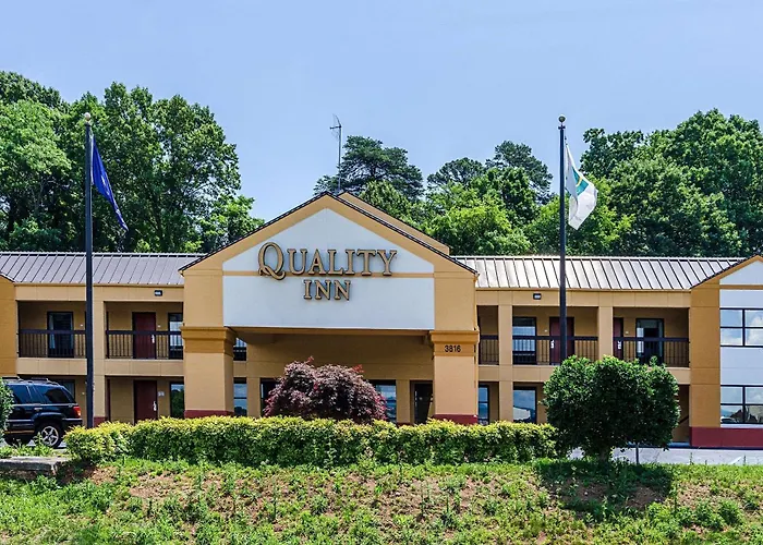 Quality Inn Tanglewood Roanoke