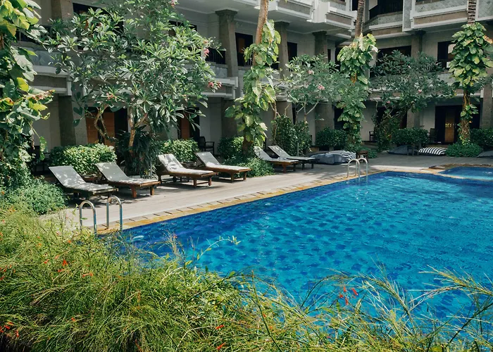The Vira Bali Boutique Hotel & Suite Kuta 