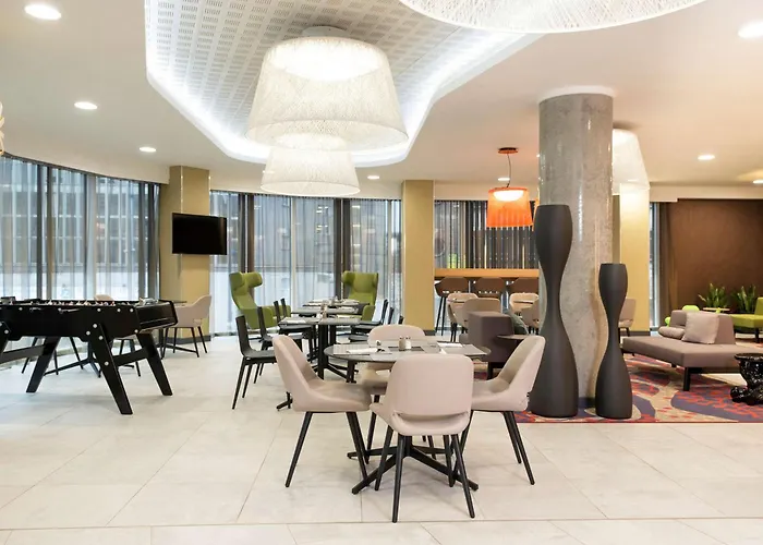 Aparthotel Adagio Birmingham City Centre