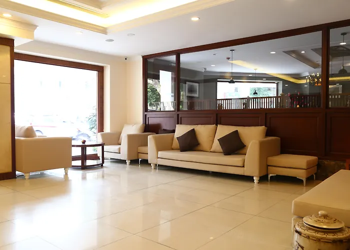 La Passion Classic Hotel Hanoi