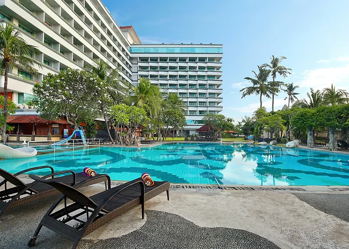 Inna Grand Bali Beach Sanur 