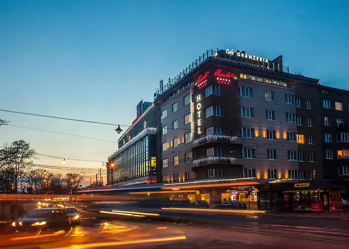 Hotel Kossak Krakow