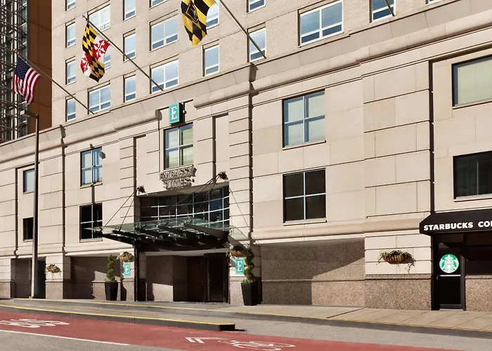 Embassy Suites Baltimore Inner Harbor