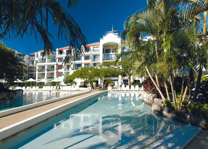 Oaks Gold Coast Calypso Plaza Suites