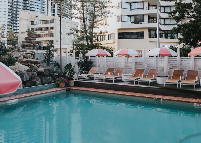 The Island Gold Coast (Adults Only) Hotel
