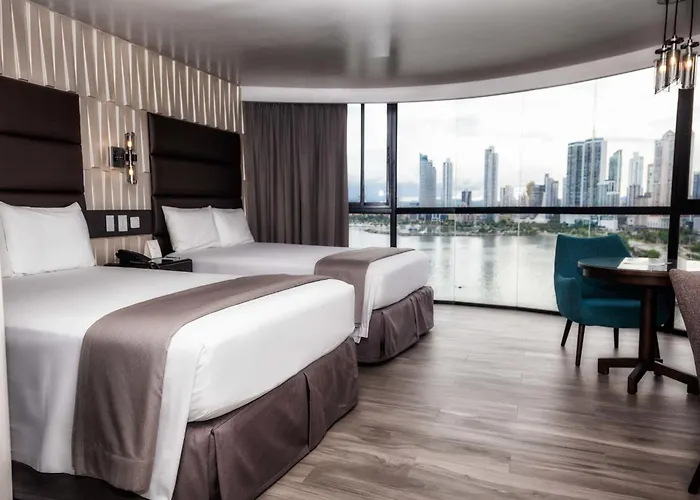 Plaza Paitilla Inn Panama City