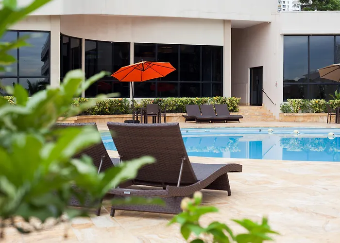 Plaza Paitilla Inn Panama City