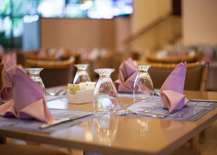 Plaza Paitilla Inn Panama City