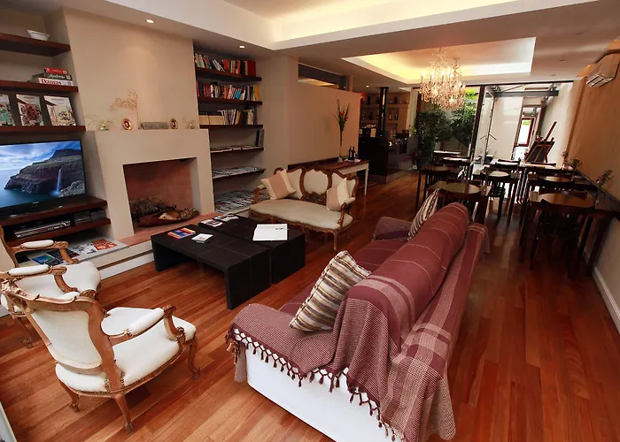 248 Finisterra Hotel Buenos Aires