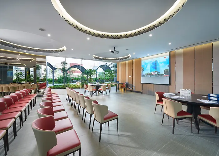 Hotel Boss Singapore