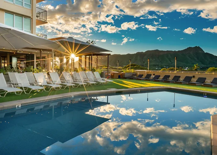 Queen Kapiolani Hotel Honolulu