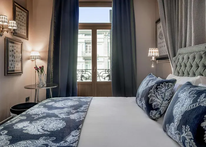Nh Collection Colon Valencia Hotel