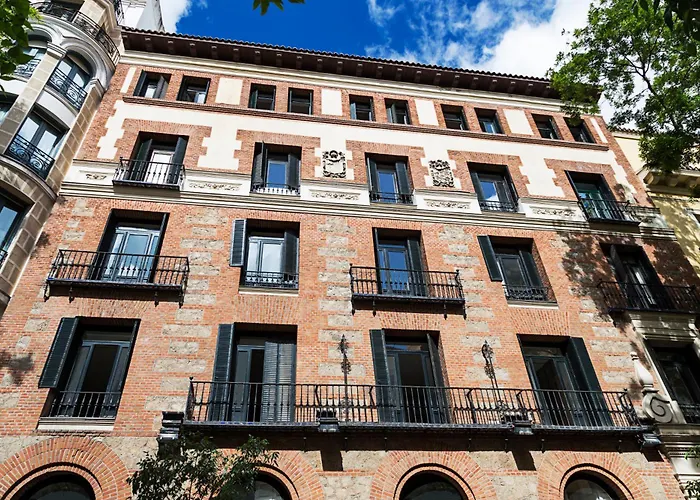 One Shot Fortuny Madrid