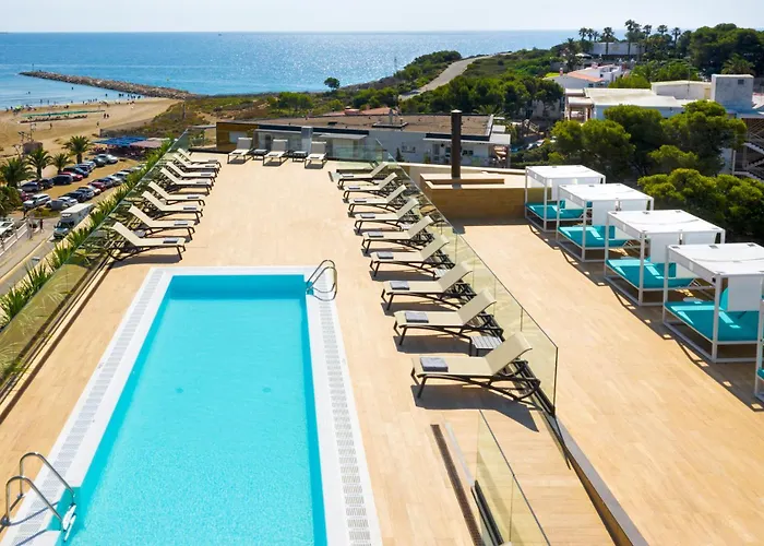 Golden Costa Salou - Adults Only 4* Sup Hotel