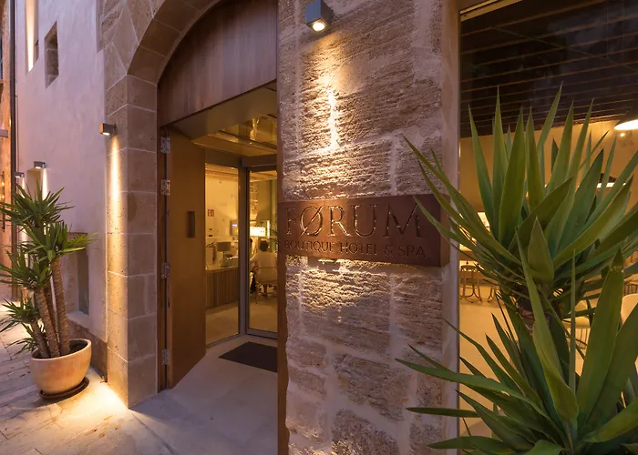 Forum Boutique Hotel & Spa - Adults Only Alcudia 