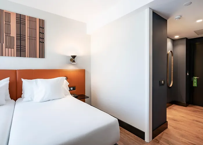 Vincci Consulado De Bilbao Hotel