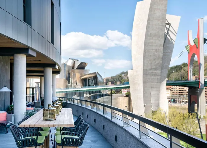 Vincci Consulado De Bilbao Hotel