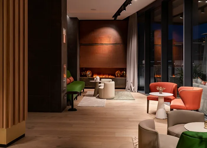 Vincci Consulado De Bilbao Hotel