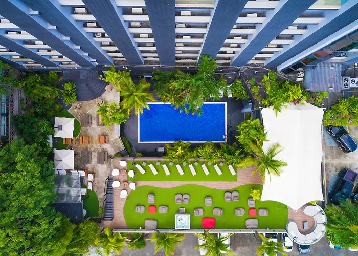 Riande Urban Hotel Panama City