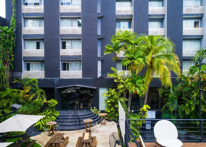 Riande Urban Hotel Panama City