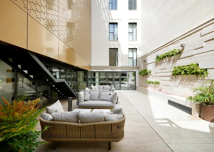 Aurea Catedral By Eurostars Hotel Company Granada