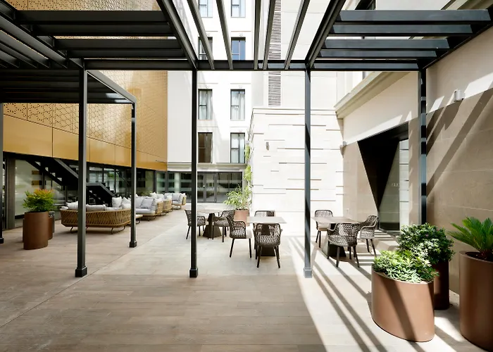 Aurea Catedral By Eurostars Hotel Company Granada