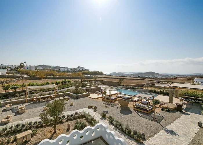 Portes Suites & Villas Mykonos Mykonos Town