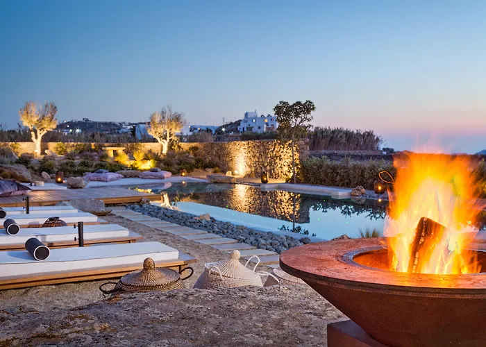Portes Suites & Villas Mykonos Mykonos Town