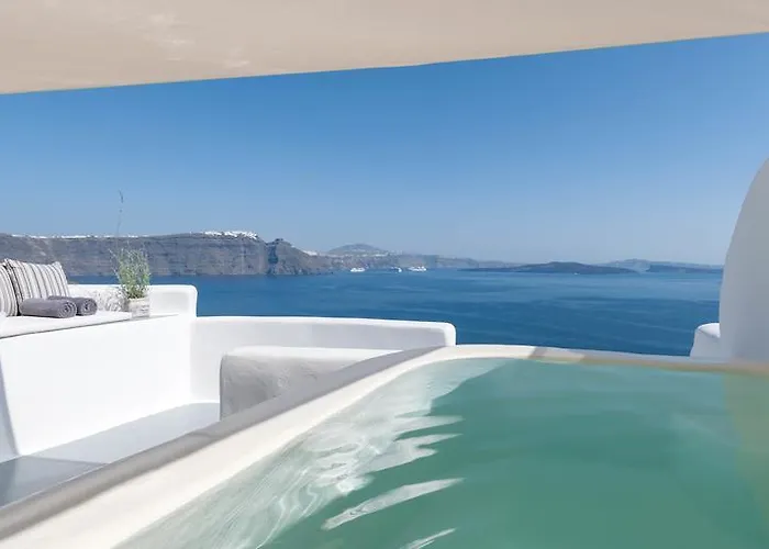 Thirea Suites Oia
