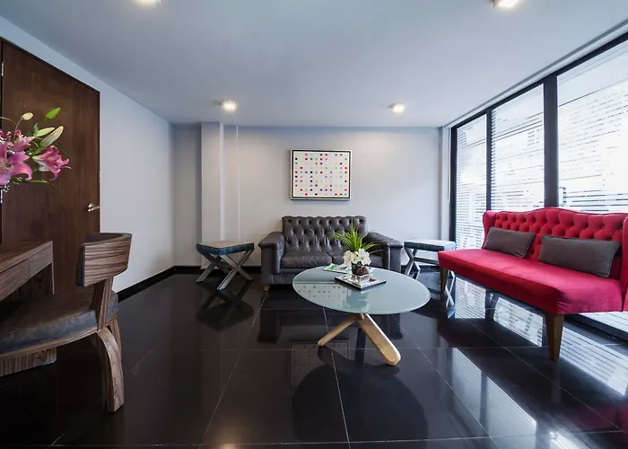 Suites Lerma 205 Mexico City