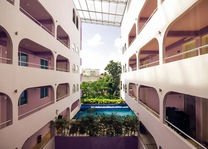 Hotel Kavia Cancun