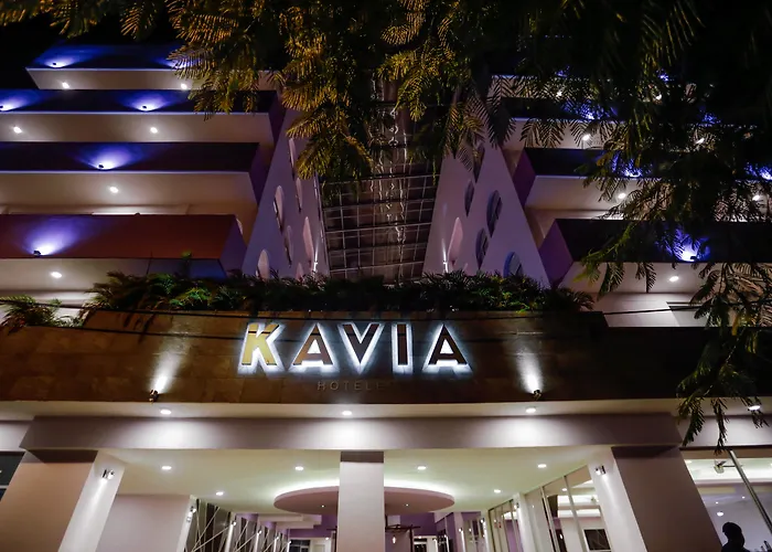 Hotel Kavia Cancun