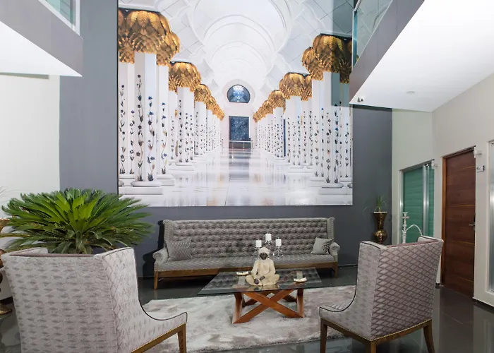Jtowers Hotel Mexico City