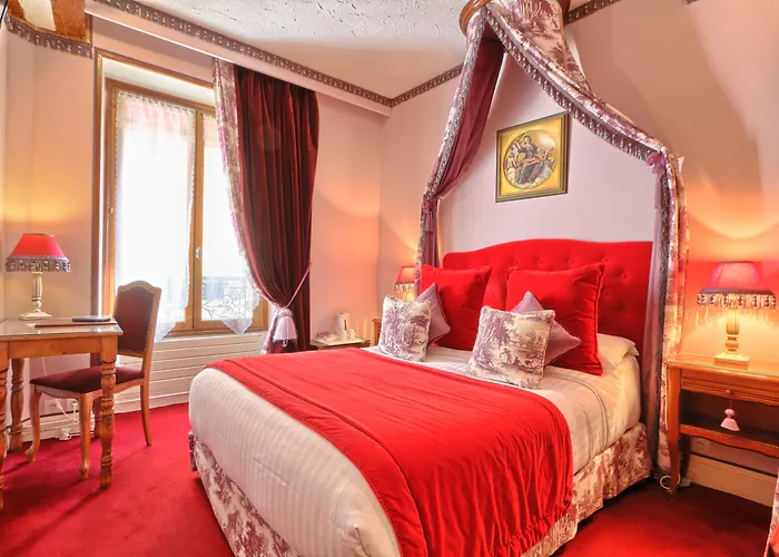 Hotel Des Orfevres Paris