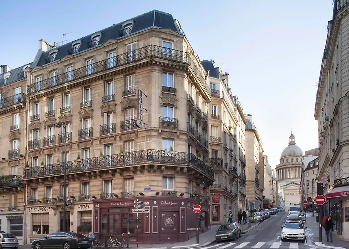 Hotel & Spa Saint-Jacques Paris