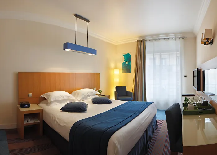 Westside Arc De Triomphe Hotel Paris
