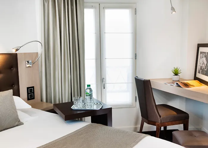 Hotel Maxim Opera Paris