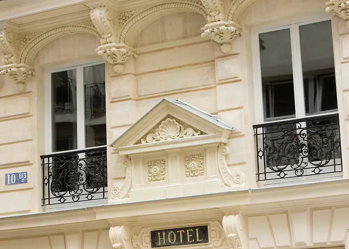 Hotel Le 10 Bis Paris