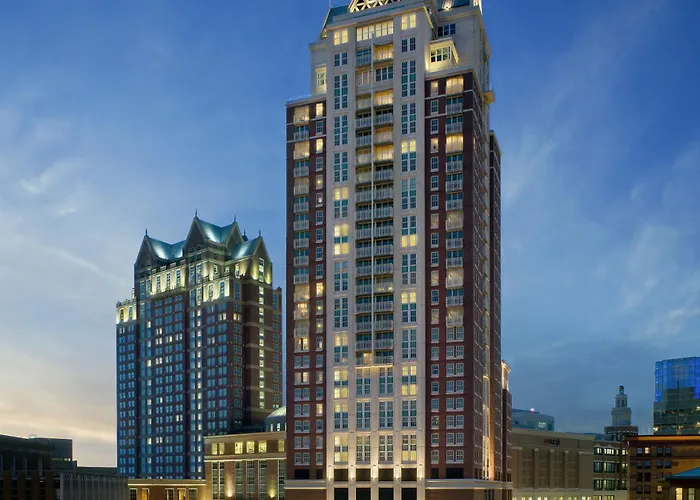 Omni Providence Hotel